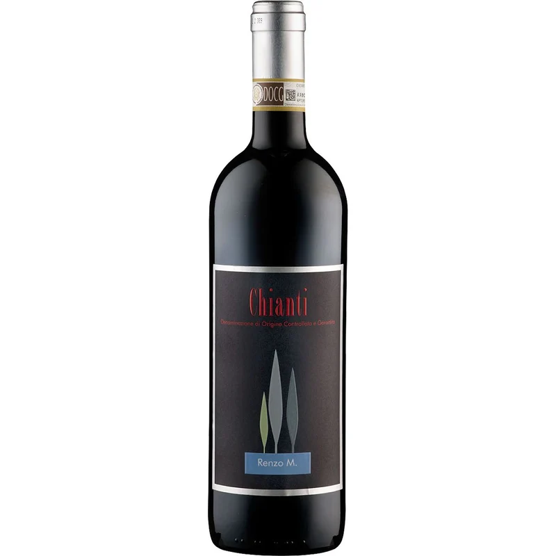 2022 Chianti Renzo M. DOCG Renzo Masi Toskana/Italien 0,75 l