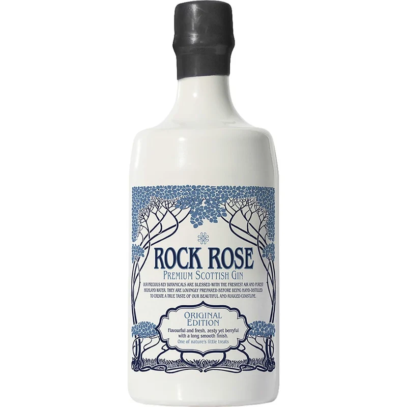 Rock Rose Gin Dunnet Bay Distillery Schottland/Schottland 0,7l