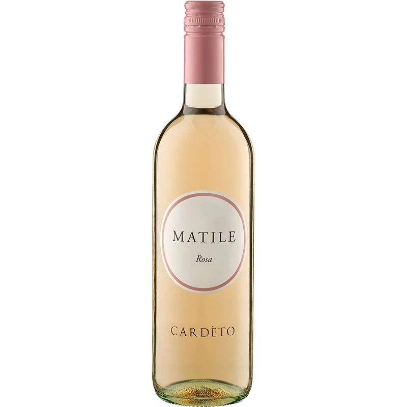 2022 Matile Rosa IGP Cardeto Umbrien/Italien 0,75 l