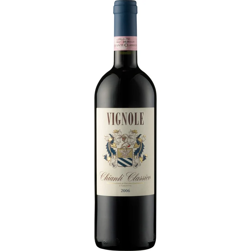 2020 Chianti Classico DOCG Tenuta di Vignole Toskana/Italien 0,75 l