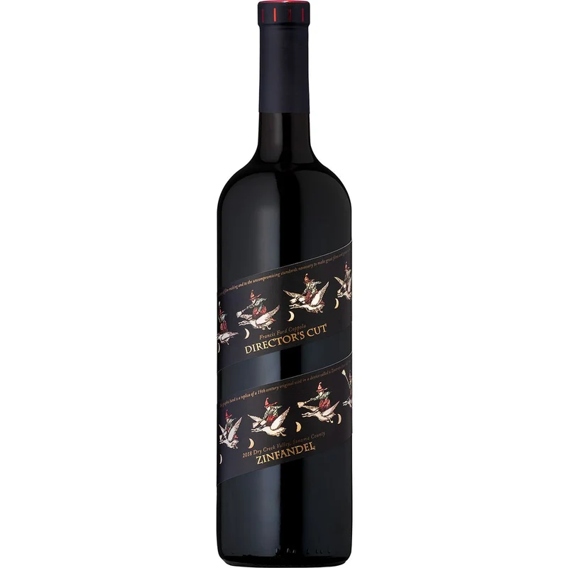 2019 Director´s Cut Dry Creek Zinfandel Francis Ford Coppola Winery Kalifornien/USA 0,75 l