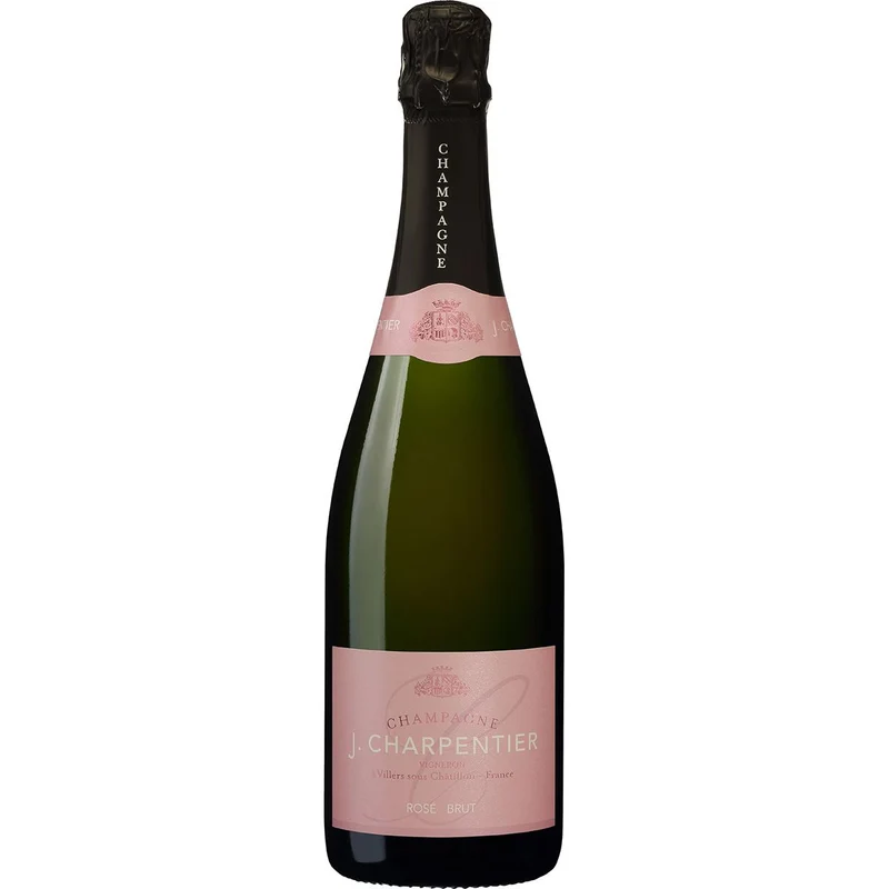 J. Charpentier Rosé Brut Champagne J. Charpentier Champagne/Frankreich 0,75l