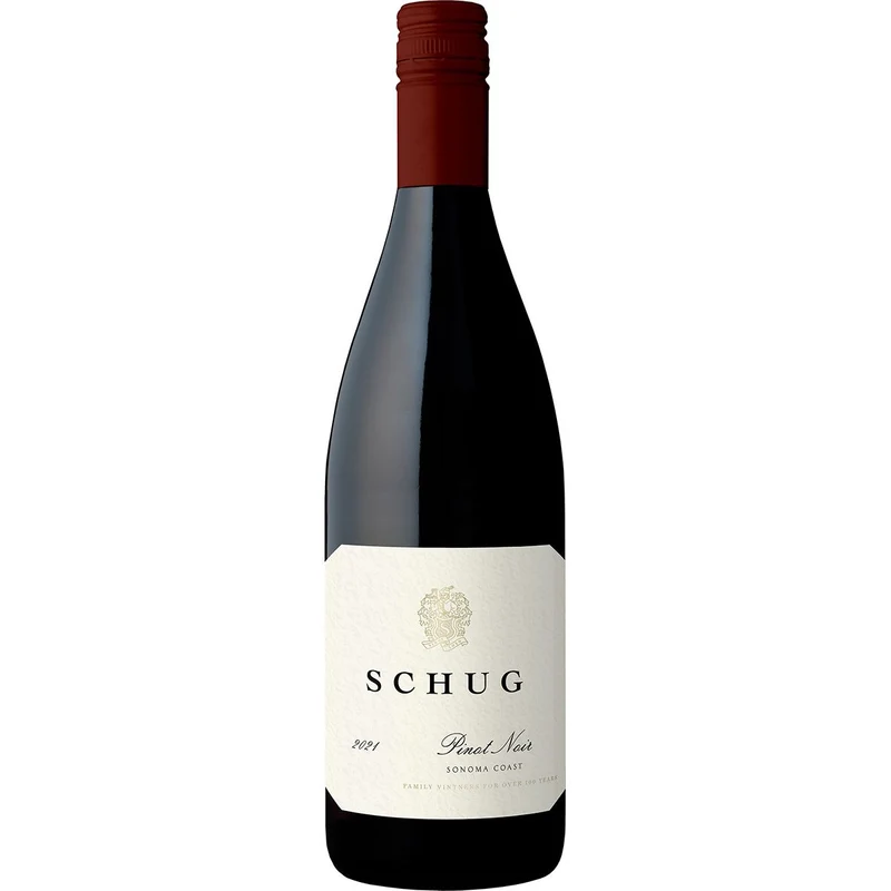 2021 Pinot Noir Sonoma Coast Schug Carneros Estate Kalifornien/USA 0,75 l