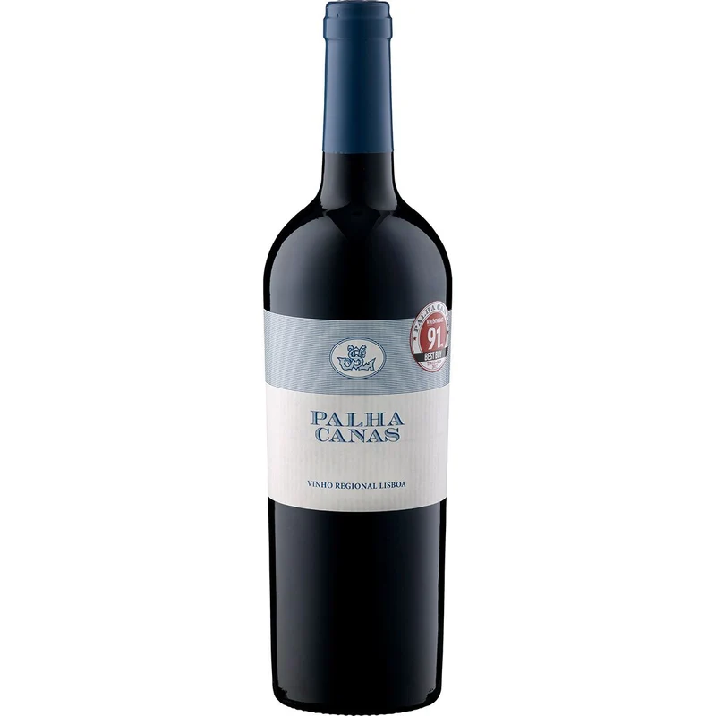 2019 Palha-Canas Tinto VR Casa Santos Lima Lisboa/Portugal 0,75 l