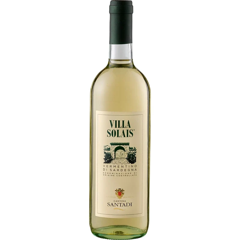 2022 Villa Solais DOC Cantina di Santadi Sardinien/Italien 0,75 l