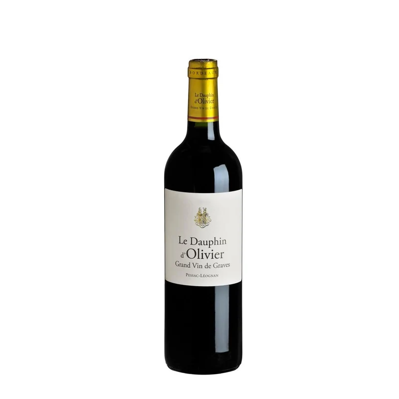 2020 Le Dauphin du Château Olivier - Château Olivier - Bordeaux, Frankreich