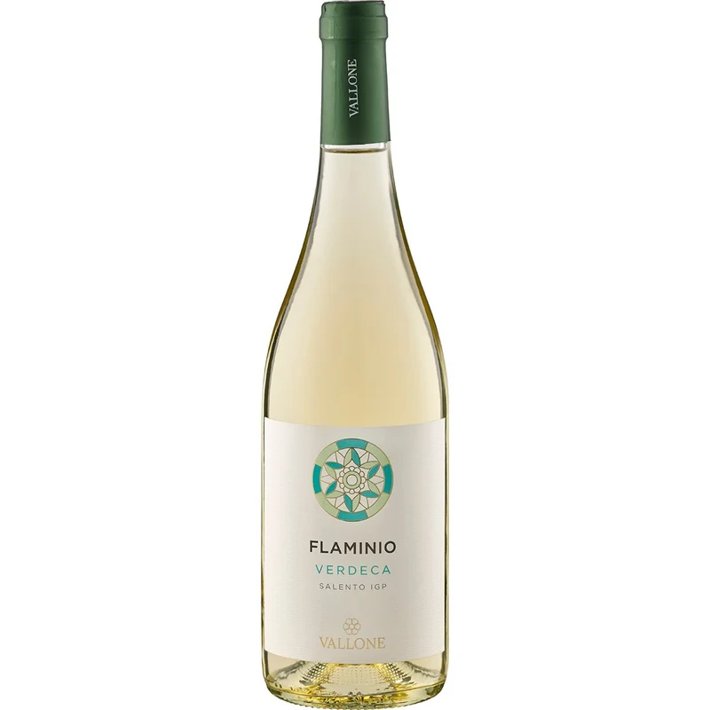 2022 Flaminio Verdeca IGP Salento Vallone Apulien/Italien 0,75 l