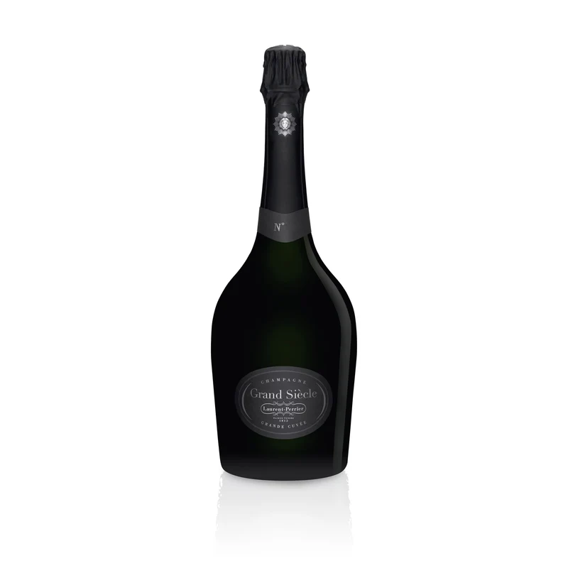 Champagne Laurent-Perrier Grand Siècle Itération No. 25 Brut in Geschenkbox
