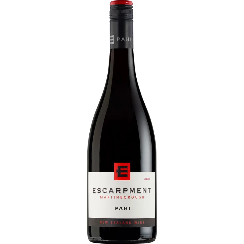 2020 Pahi Pinot Noir Escarpment Winery Martinborough/Neuseeland 0,75l
