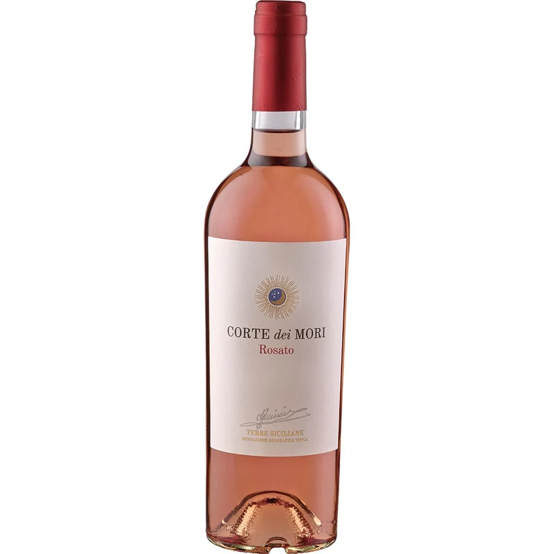 2022 Terre Siciliane Rosato IGT Corte dei Mori Sizilien/Italien 0,75 l