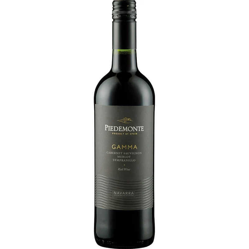 2022 Piedemonte Gamma Tinto DO Piedemonte Navarra/Spanien 0,75 l
