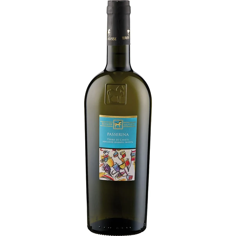 2022 ULISSE Passerina Terre di Chieti IGT Ulisse Abruzzen/Italien 0,75 l