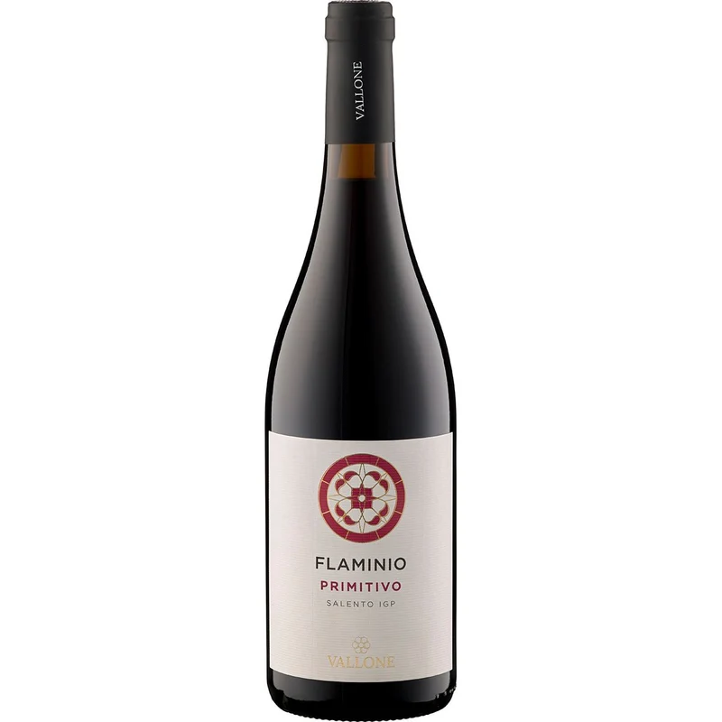 2021 Flaminio Primitivo IGP Salento Vallone Apulien/Italien 0,75 l