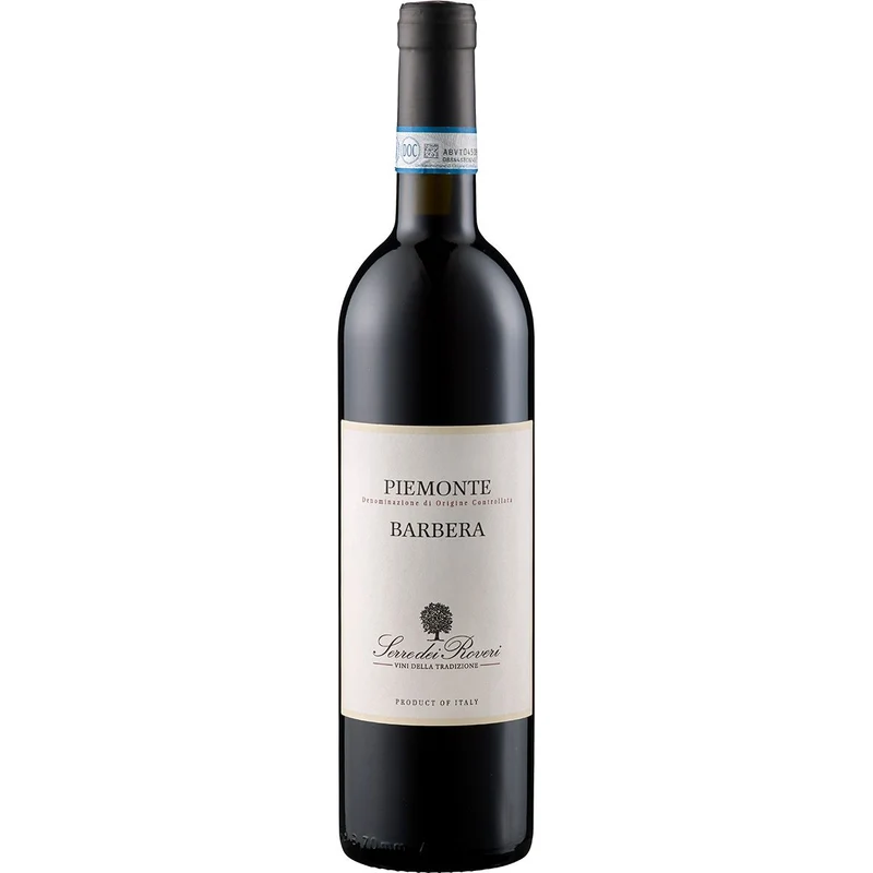 2022 Serre dei Roveri Piemonte Barbera DOC Sartirano Figli Piemont/Italien 0,75 l