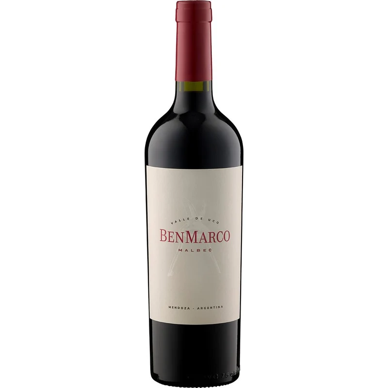 2020 Benmarco Malbec Susana Balbo Wines Mendoza/Argentinien 0,75 l