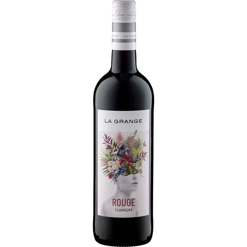 2022 Classique Rouge IGP Pays d'Oc La Grange Languedoc/Frankreich 0,75 l