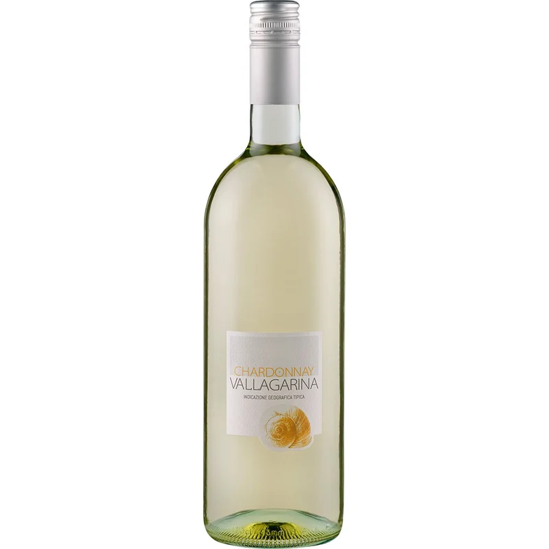 2023 Chardonnay Vallagarina IGT -Liter- Cantina Valdadige Trentino/Italien 1 l