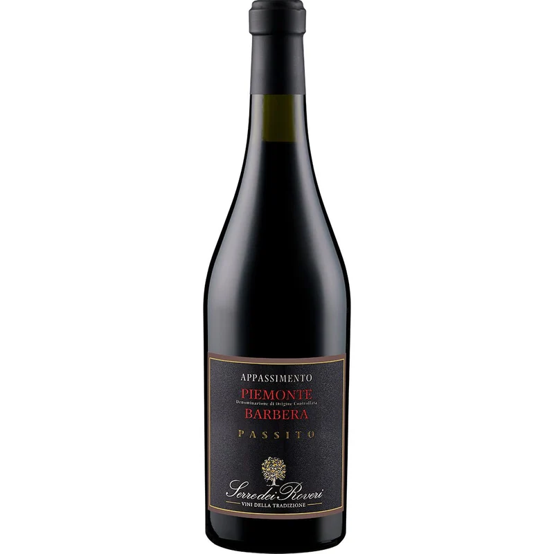 2021 Serre dei Roveri Appassimento Piemonte Barbera DOC Sartirano Figli Piemont/Italien 0,75 l