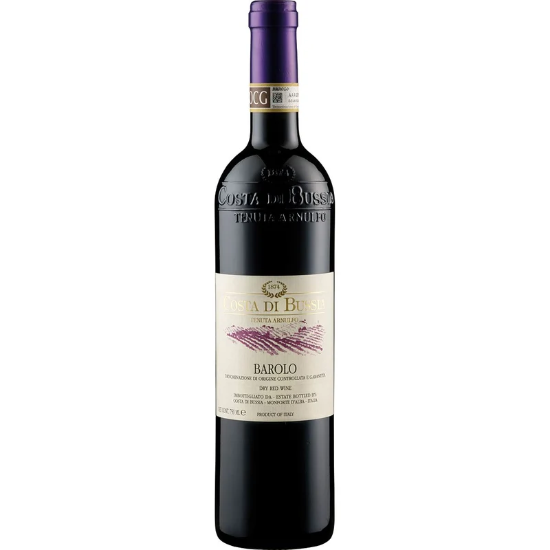 2019 Barolo "Costa di Bussia" DOCG Costa du Bussia Piemont/Italien 0,75 l