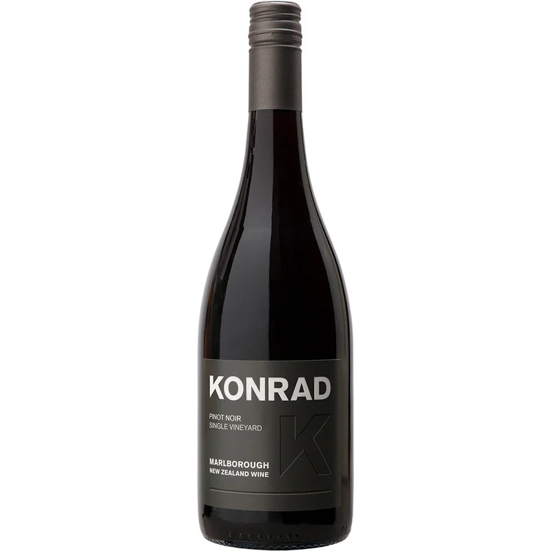 2017 Pinot Noir Konrad Wines Marlborough/Neuseeland 0,75l