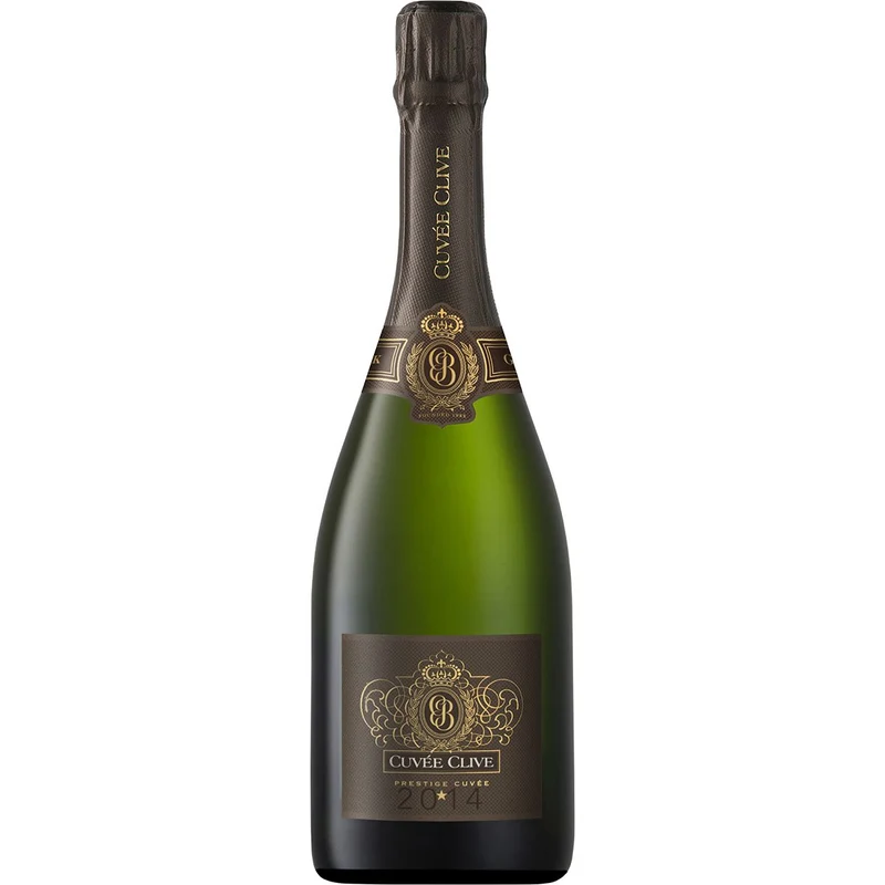 2017 Cap Classique Cuvée Clive Graham Beck Wines Western Cape/Südafrika 0,75l