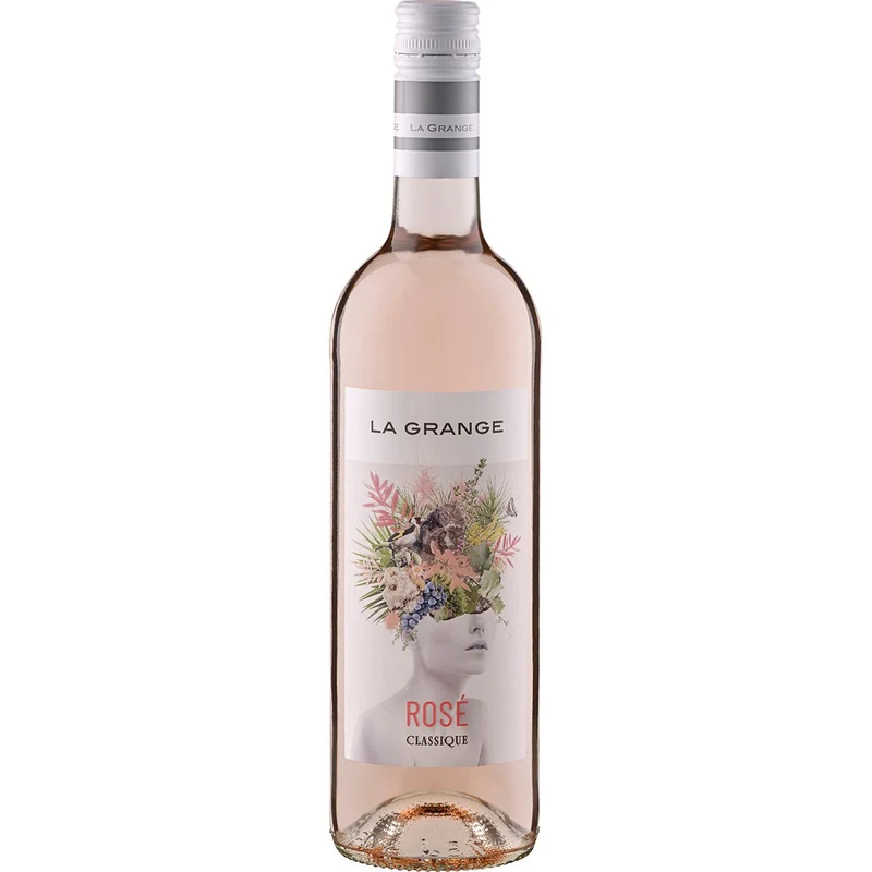 2022 Classique Rosé IGP Pays d'Oc La Grange Languedoc/Frankreich 0,75 l
