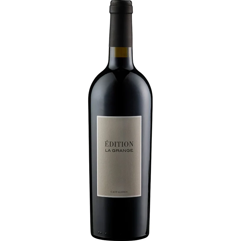 2018 Castalides Édition AOP Coteaux du Languedoc La Grange Languedoc/Frankreich 0,75 l