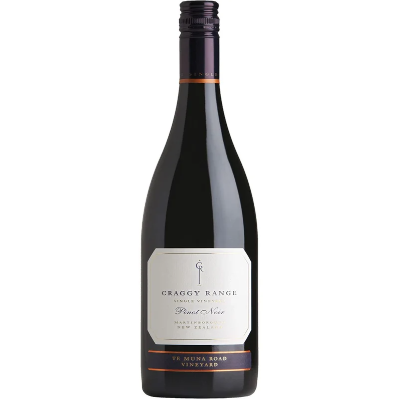 2020 Pinot Noir Te Muna Road Vineyard Craggy Range Hawke´s Bay/Neuseeland 0,75l