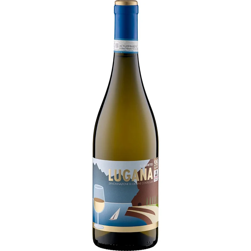 2022 Lugana "Il Laghetto" DOC Delibori Lombardei/Italien 0,75 l