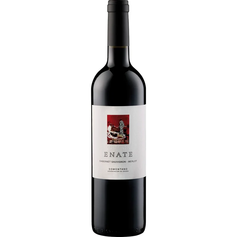 2020 Enate Cabernet Sauvignon - Merlot DO Enate Somontano/Spanien 0,75 l