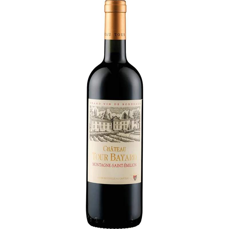 2020 Château Tour Bayard AOC Montagne Saint-Emilion Château Tour Bayard Bordeaux/Frankreich 0,75 l