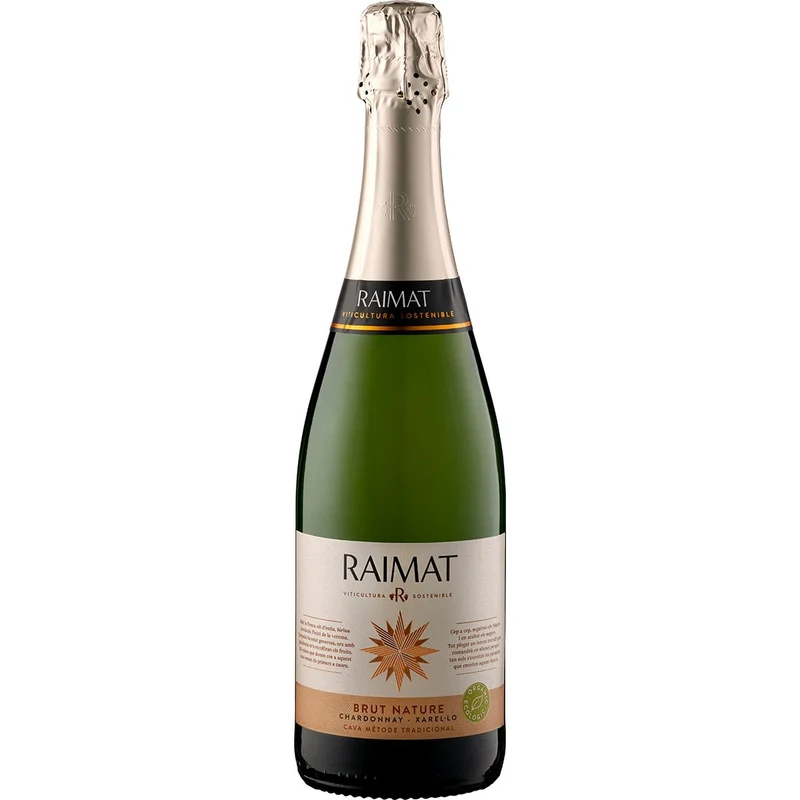 Cava Raimat Chardonnay-Xarello Raimat Costers del Segre/Spanien 0,75 l