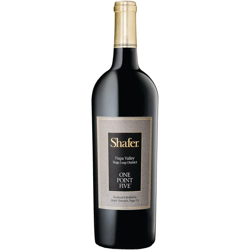 2018 One Point Five Shafer Vineyards Kalifornien/USA 0,75l