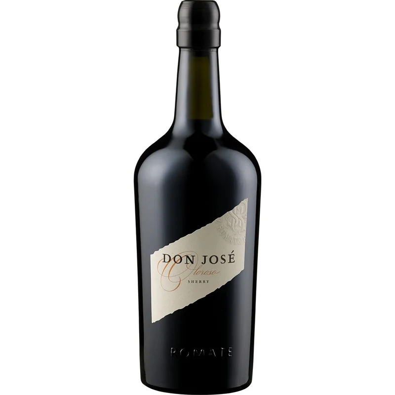 Romate Don Jose Oloroso Reserva Especial Sanches Romate Jerez-Xérèz-Sherry/Spanien 0,75l