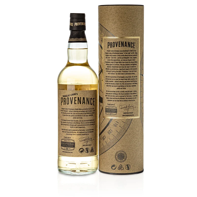Ardmore 10 Jahre Provenance Douglas Laing #DL13797