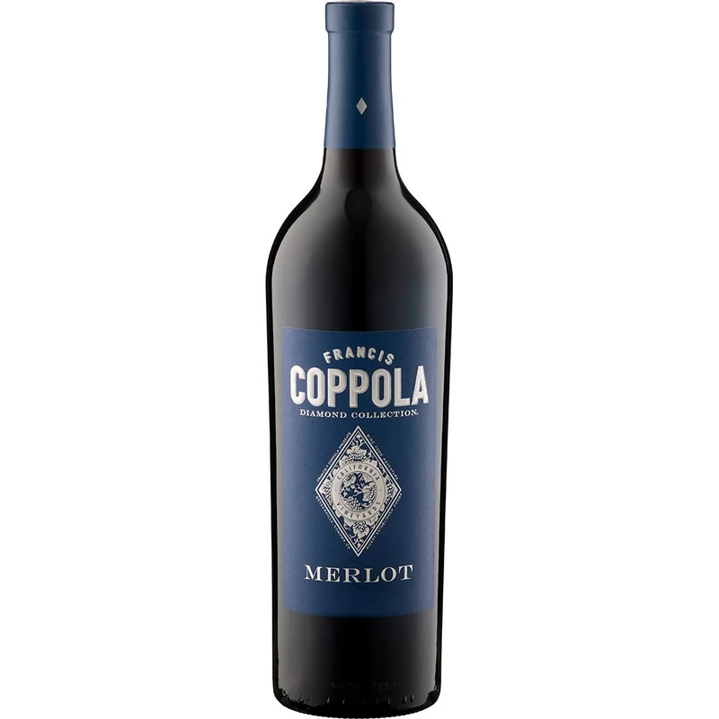 2018 Diamond Collection Merlot Francis Ford Coppola Winery Kalifornien/USA 0,75l