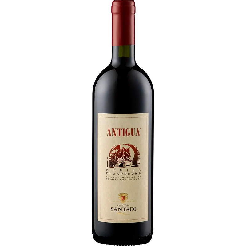 2022 Antigua DOC Cantina di Santadi Sardinien/Italien 0,75 l