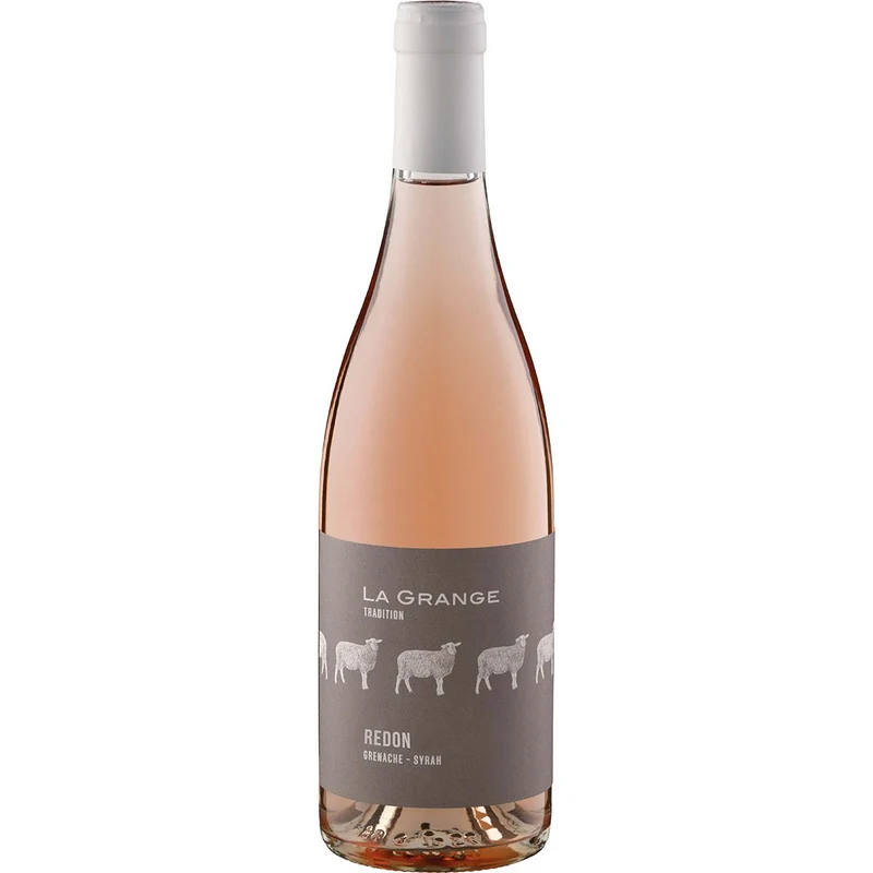 2022 Tradition Redon Rosé AOP Languedoc La Grange Languedoc/Frankreich 0,75 l