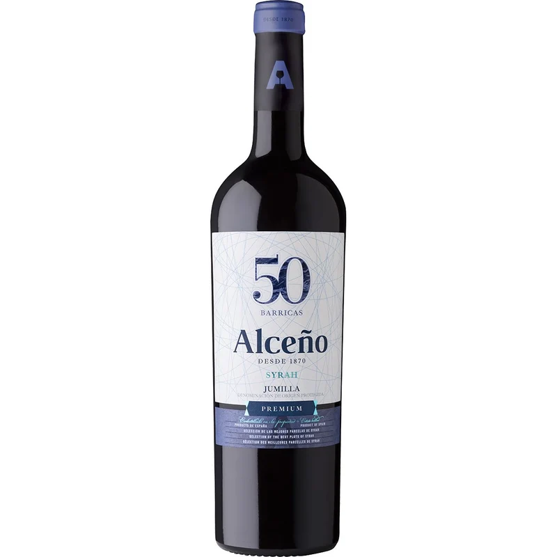 2021 Alceño Premium Syrah DO Alceño Jumilla/Spanien 0,75 l