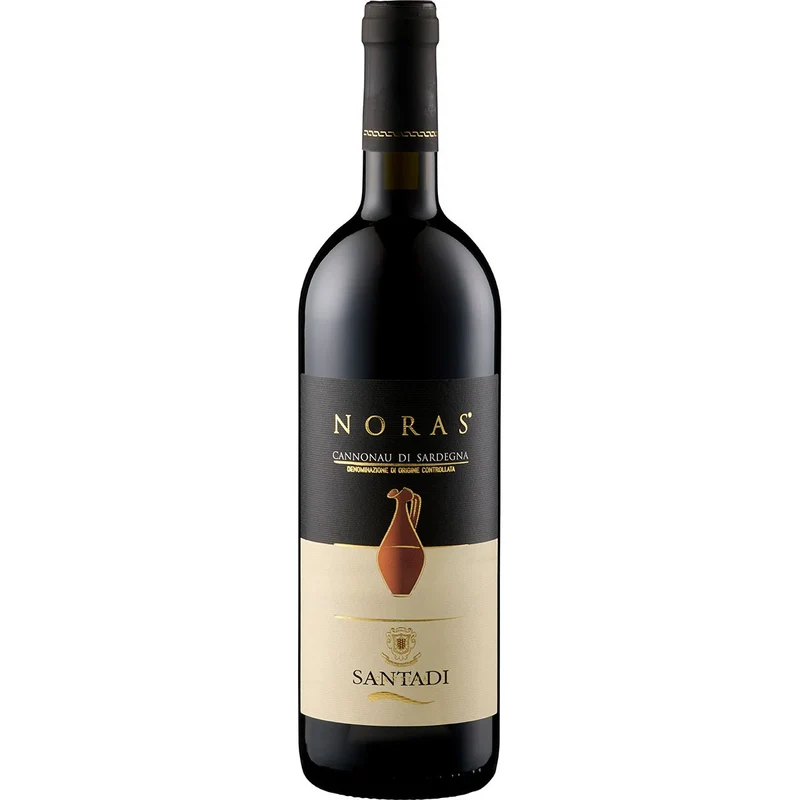 2021 Noras DOC Cantina di Santadi Sardinien/Italien 0,75 l