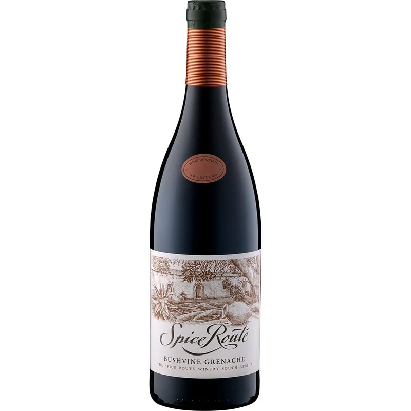 2019 Spice Route Bushvine Grenache Spice Route Winery Western Cape/Südafrika 0,75l