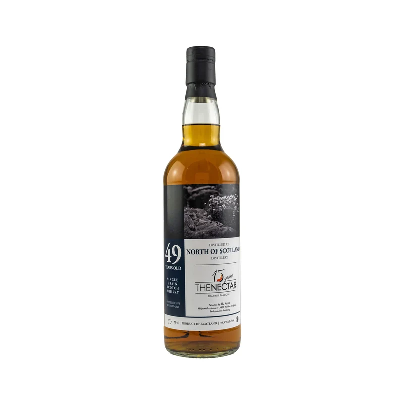 North of Scotland 1972/2021 - 49 Jahre - The Nectar of the Daily Drams