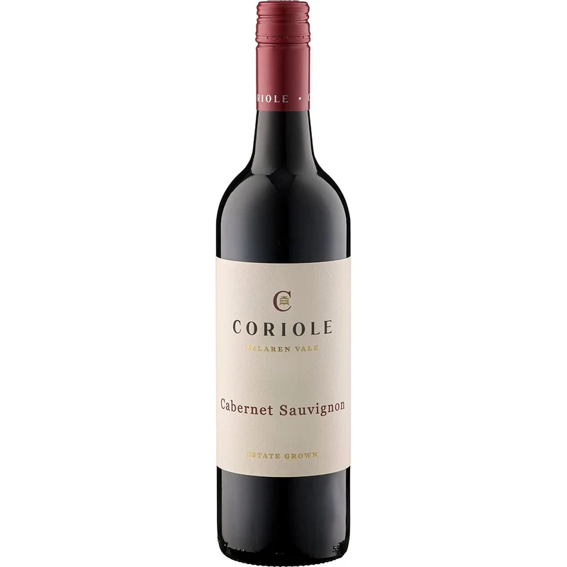 2018 Coriole Estate Cabernet Sauvignon Coriole Vineyards South Australia/Australien 0,75l