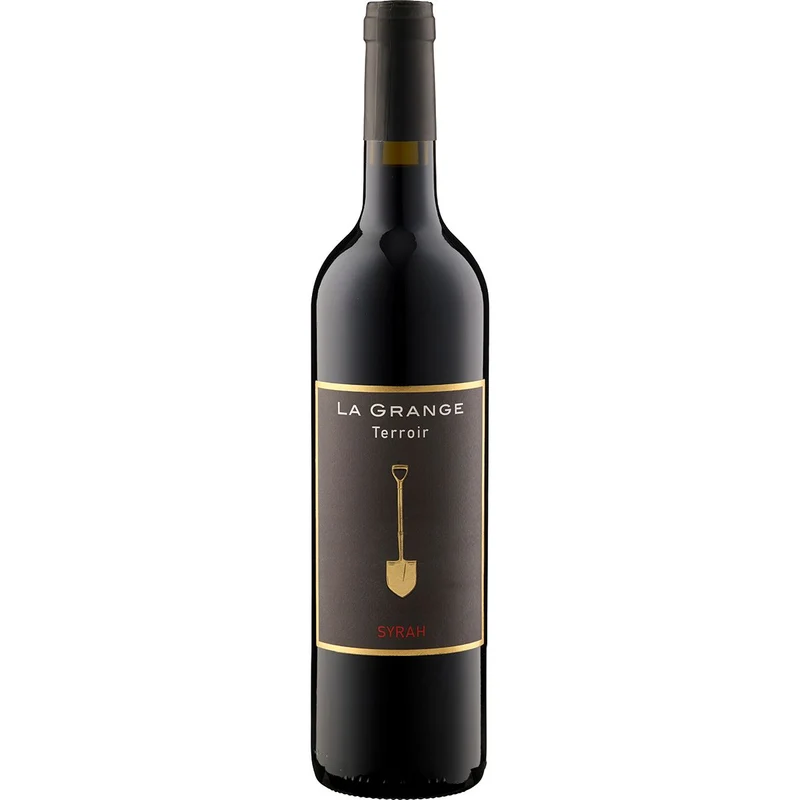 2020 Terroir Syrah IGP Pays d'Oc La Grange Languedoc/Frankreich 0,75 l