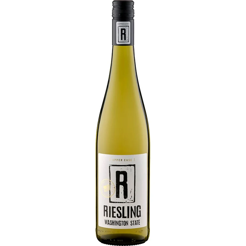 2022 UPPER CASE 'R' Riesling UPPER CASE WINERY Washington/USA 0,75 l