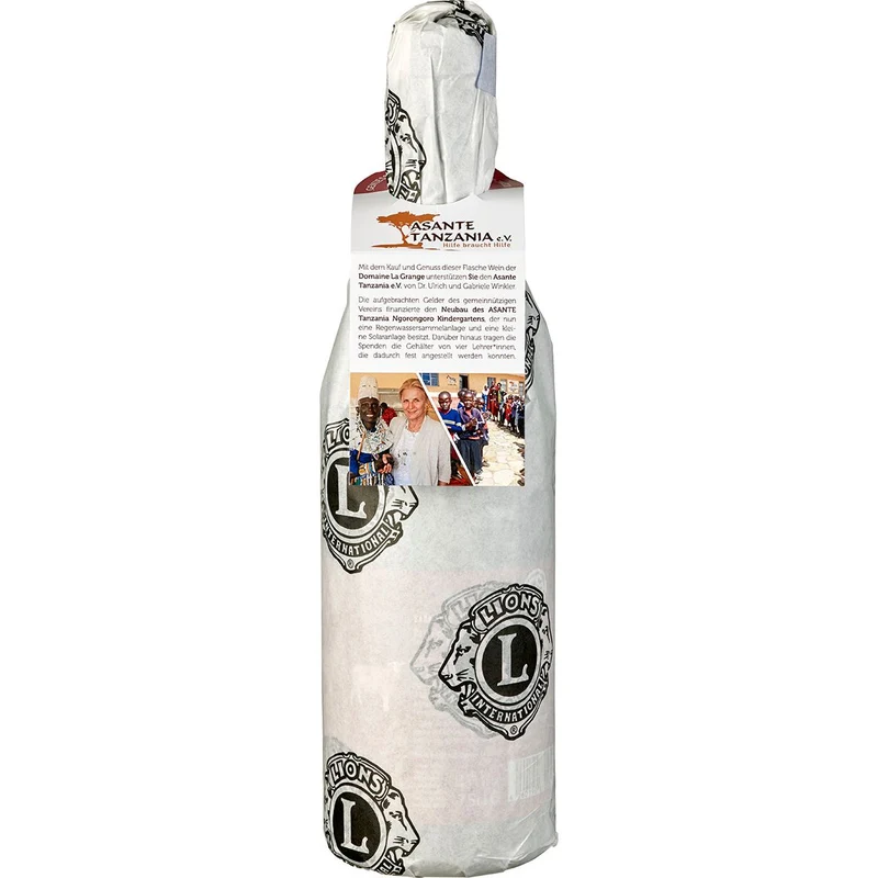 2021 Tradition Sélection Sabatier "Lions" AOP Languedoc La Grange Languedoc/Frankreich 0,75 l