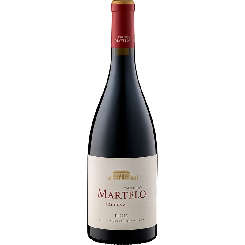 2014 Martelo Reserva DOC La Rioja Alta Rioja/Spanien 0,75l