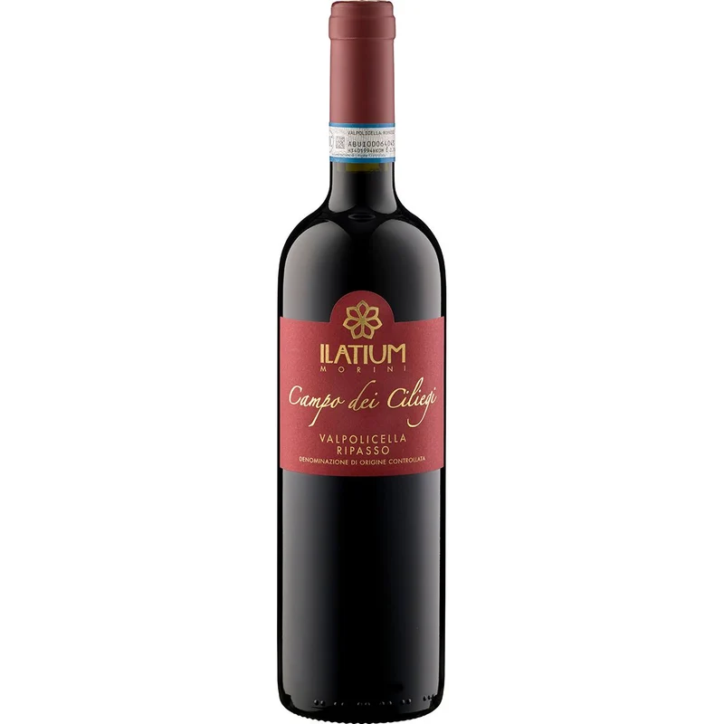 2018 Valpolicella Ripasso "Campo dei Ciliegi" DOC ILatium Morini Venetien/Italien 0,75 l