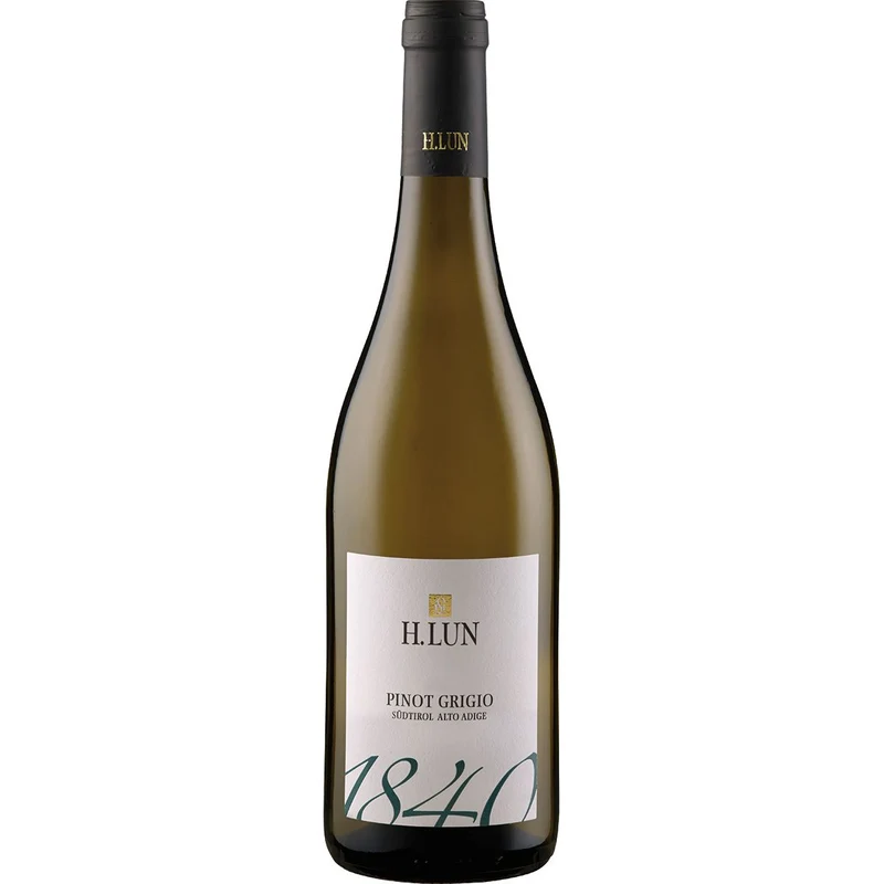 2022 Pinot Grigio DOC H. Lun Alto Adige/Italien 0,75 l