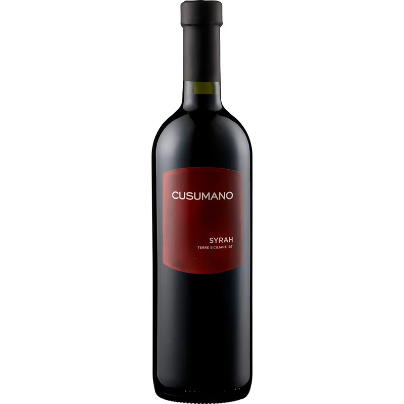 2021 Terre Siciliane Syrah IGT Cusumano Sizilien/Italien 0,75 l